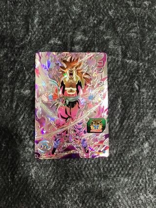 ゴジータ:ゼノ　BM11-SEC 1枚