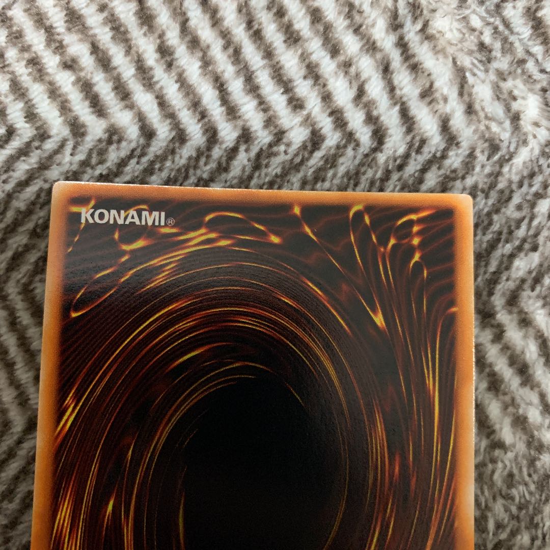 Yu-Gi-Oh Goddess of Whim Early Ultra Rare Very Beautiful