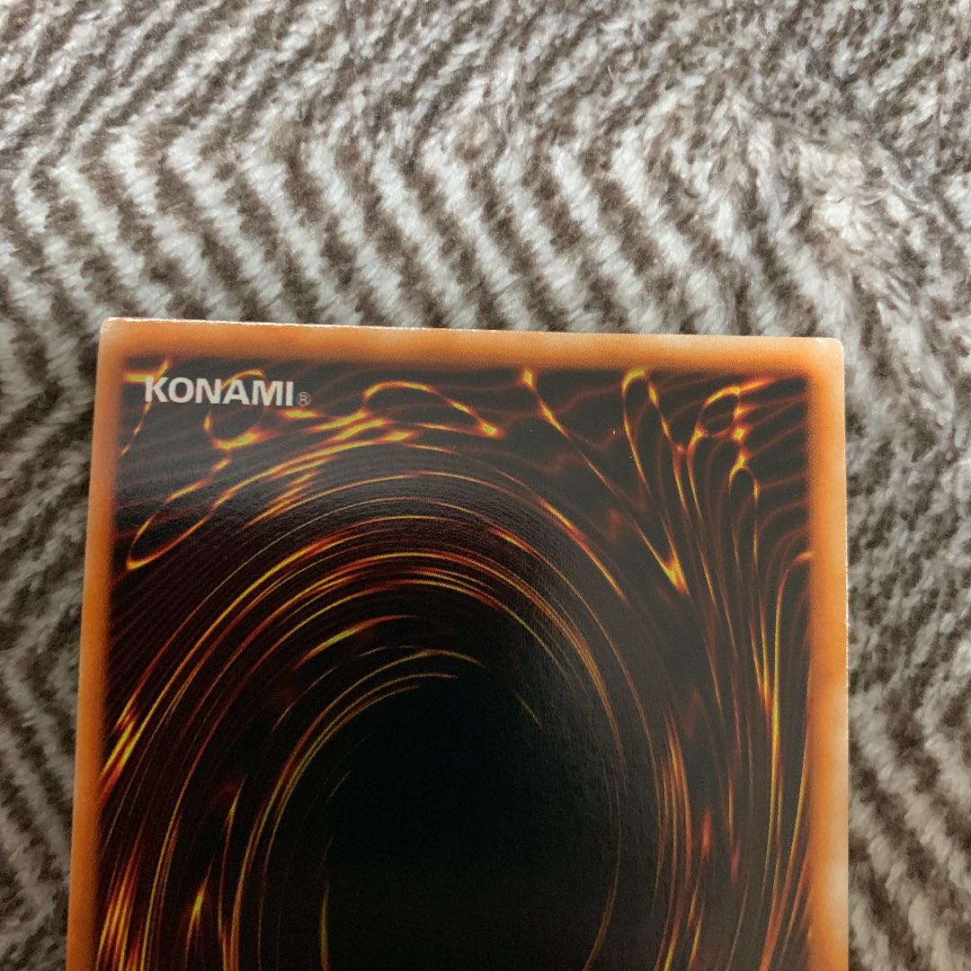 遊戯王　時の魔術師　初期　シークレットレア　良品