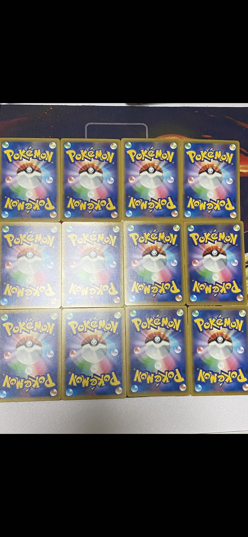 FREE SHIPPING!　Pokemon Cards ZoroarkWormadam Deck Parts!