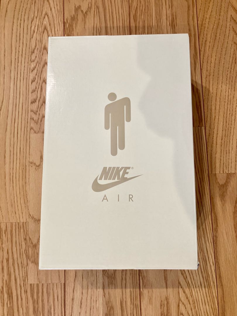 Billy Irish Nike Air Jordan 1 High 28cm