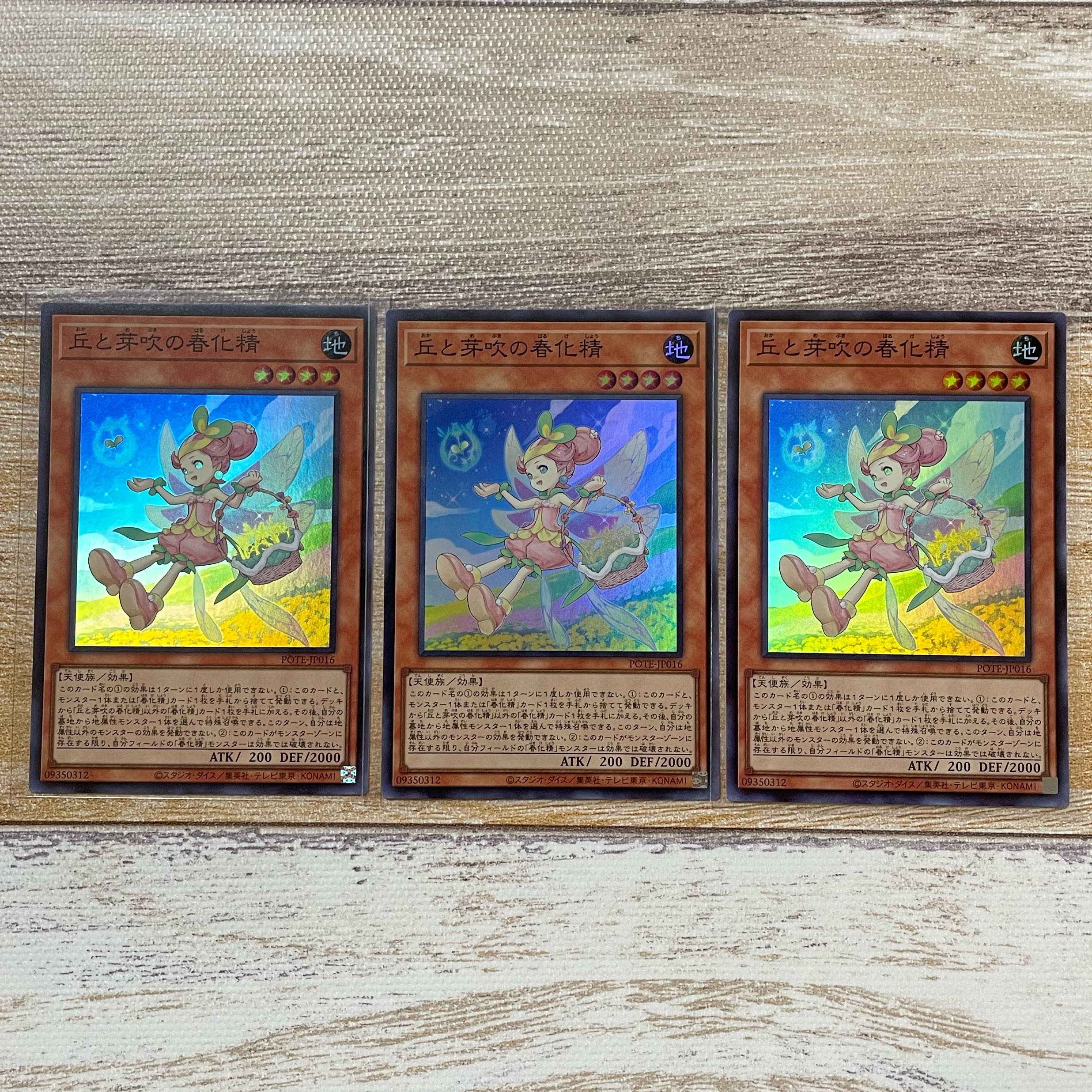 丘と芽吹の春化精　スーパー