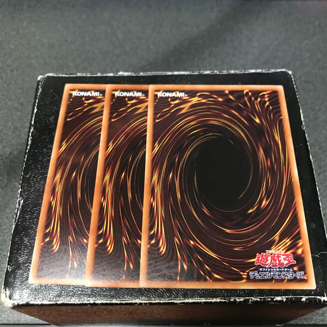 閃刀姫ーハヤテ　3枚