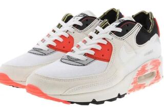 Size 24.0 NIKE AIR MAX III PRM DC7856-100 24cm