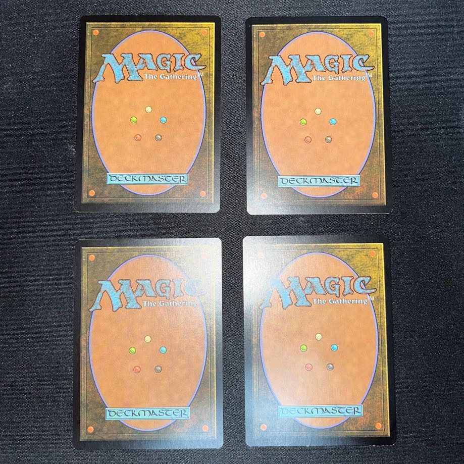 Breeding Pool / Breeding Pool English edition of 4 GTC