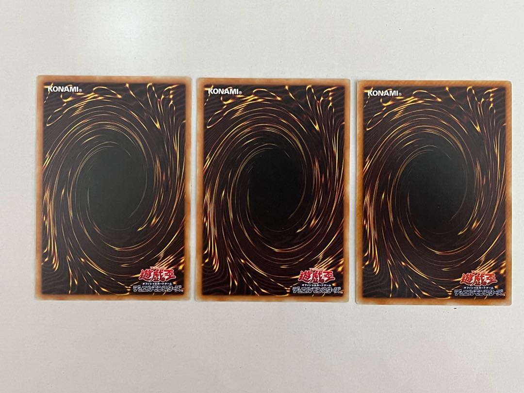 ヒステリック・パーティー ノーマル JP038 3枚 3枚