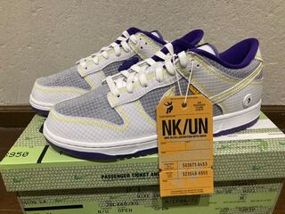 DUNK UNION 28.5cm 28.5cm