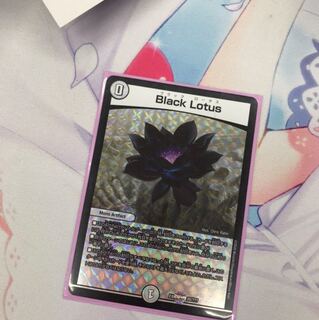 Brack Lotus ブラックロータス 値下げ可