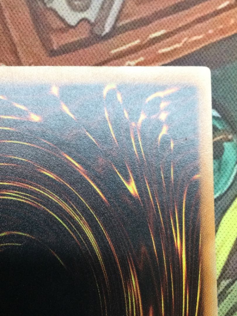 真紅眼の黒竜　ホログラフィックレア【06736-37】