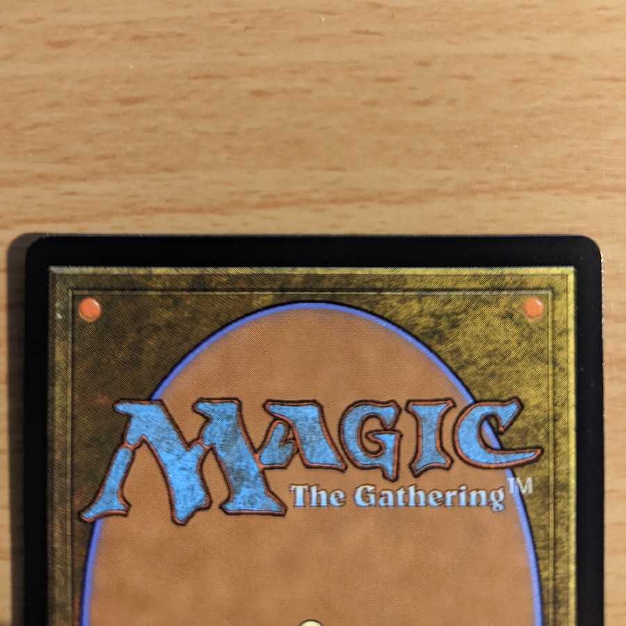 尖塔断の運河 Foil