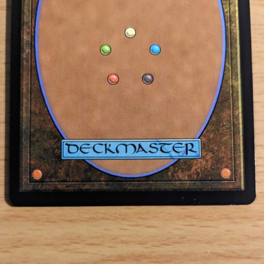 尖塔断の運河 Foil