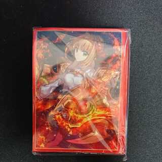 FGO ネロ カードスリーブ