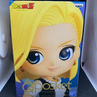 Qposket ドラゴンボール 人造人間18号 A