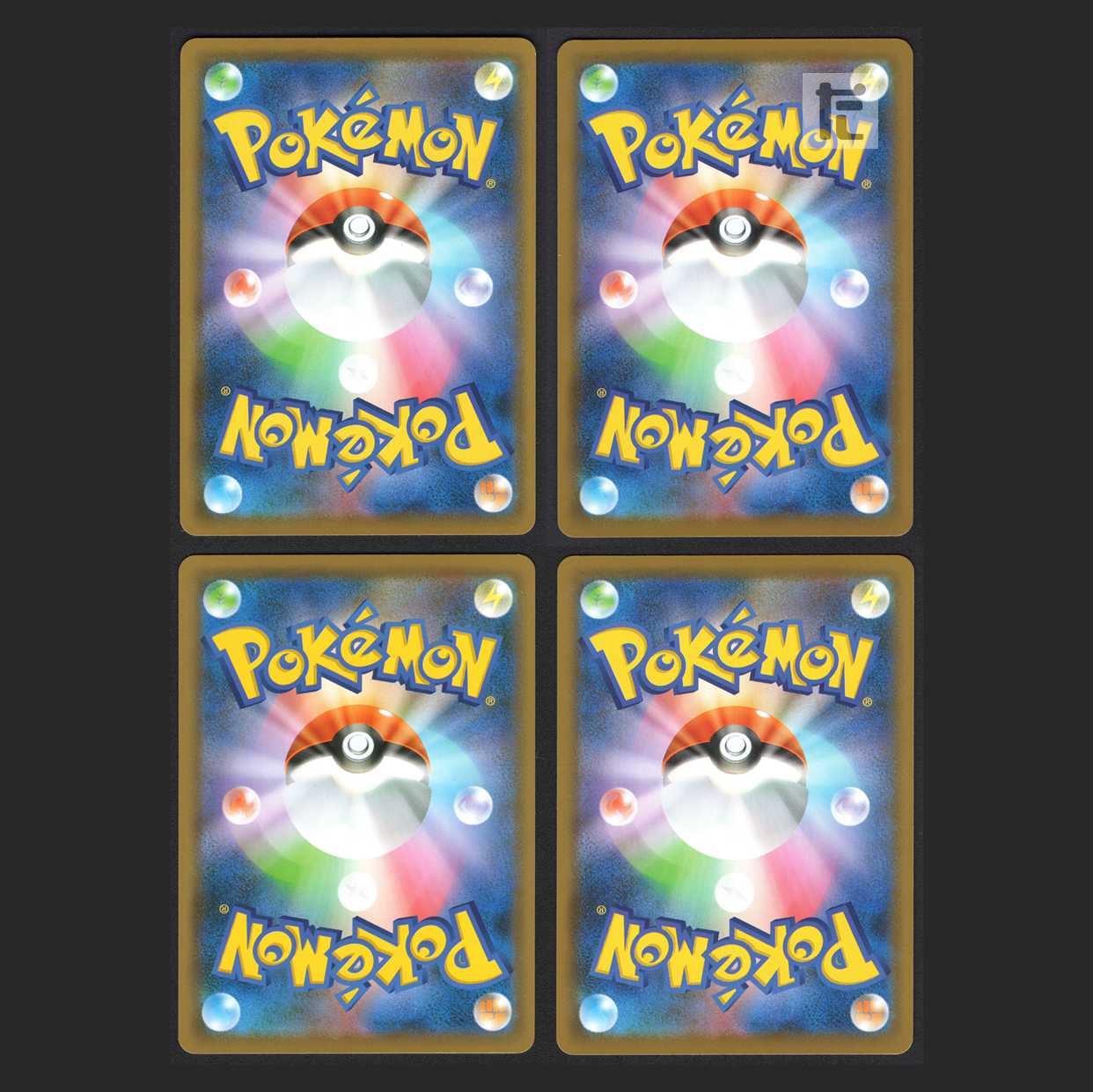 Rescue Carry [Near Mint] Set of 4 / Management:MP0951