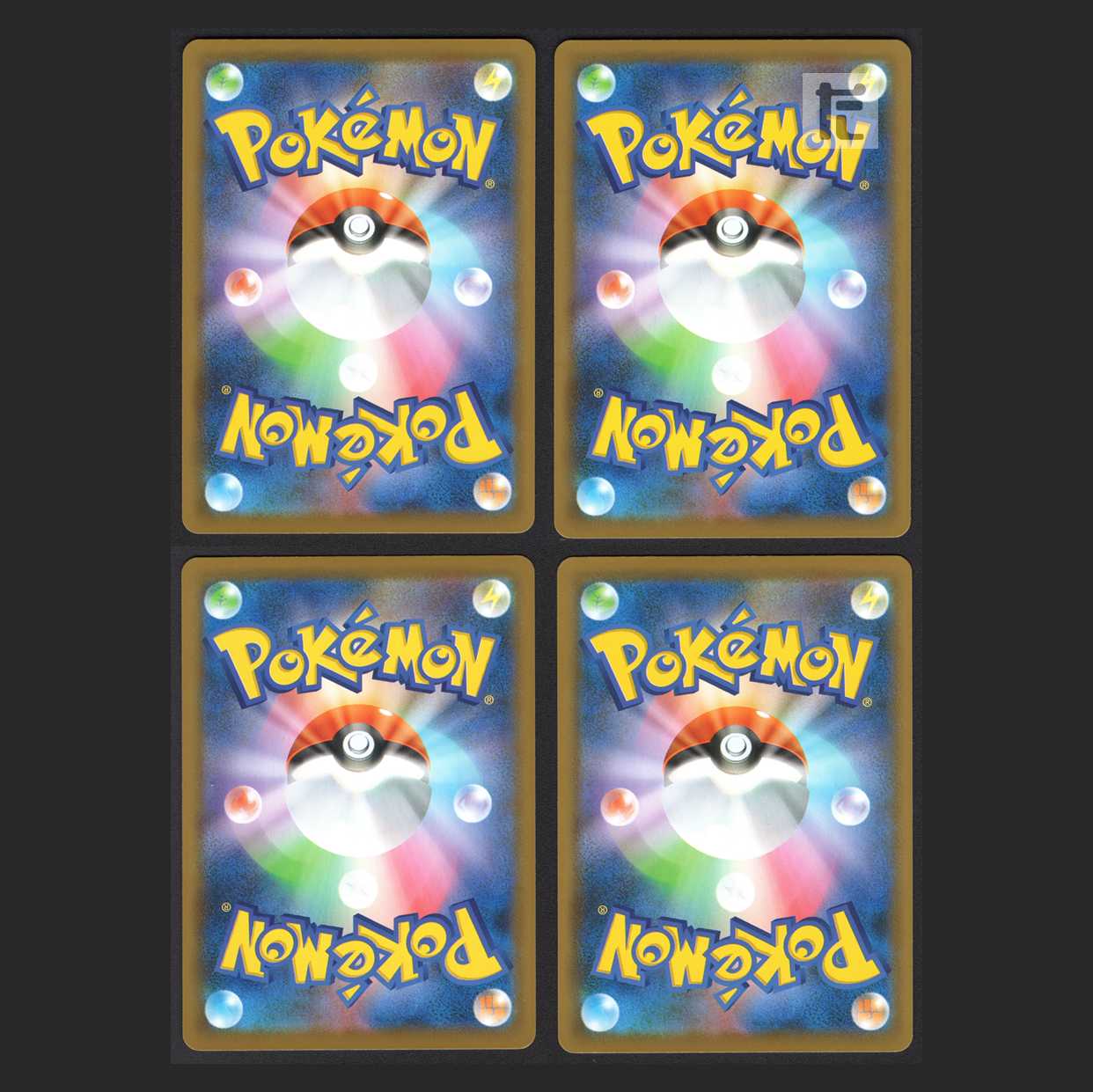 Rescue Carry [Near Mint] Set of 4 / Management:MP0953