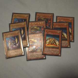 Yu-Gi-Oh XYZ 3rd edition, good condition.