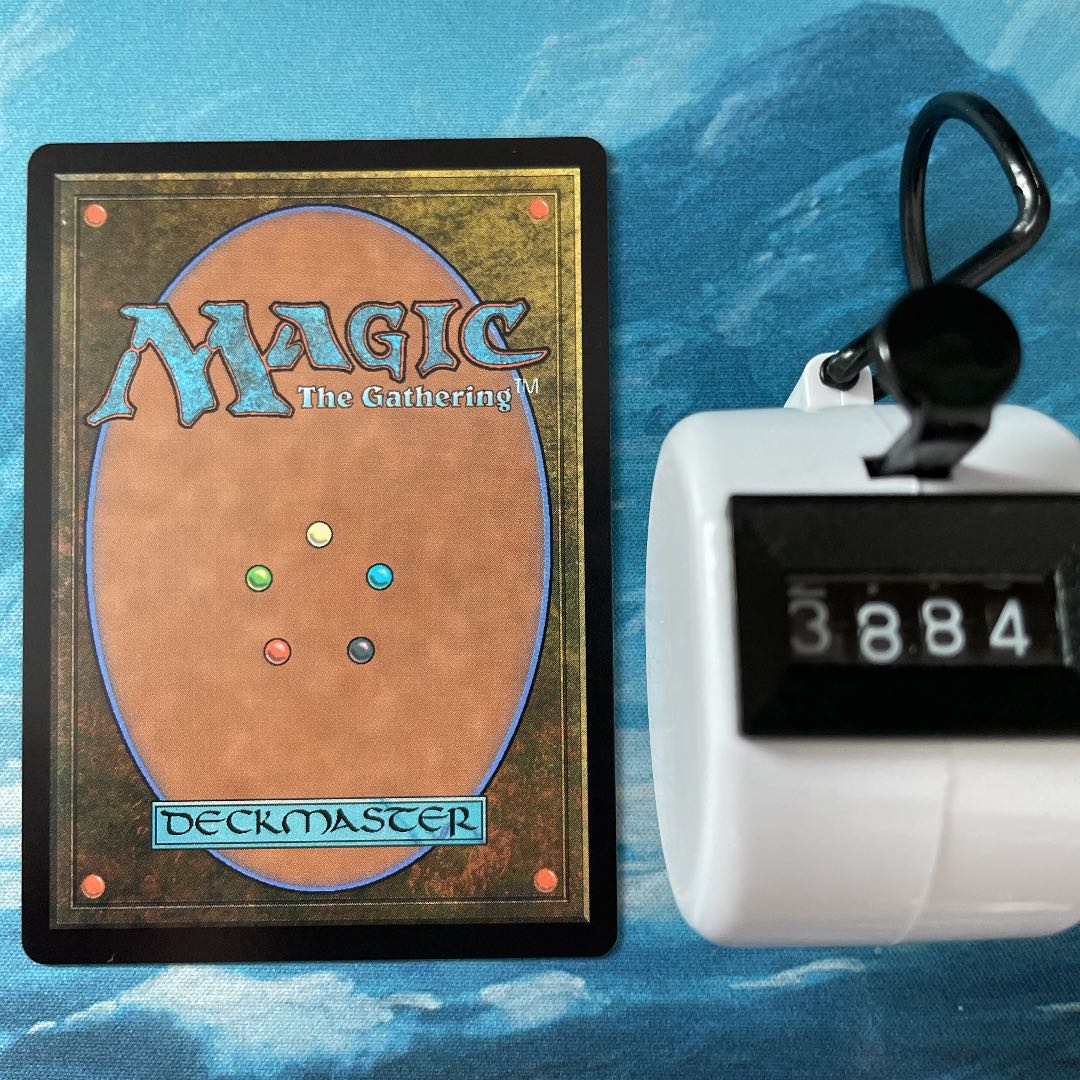 MTG 1枚 蒐集家、ザンダー卿