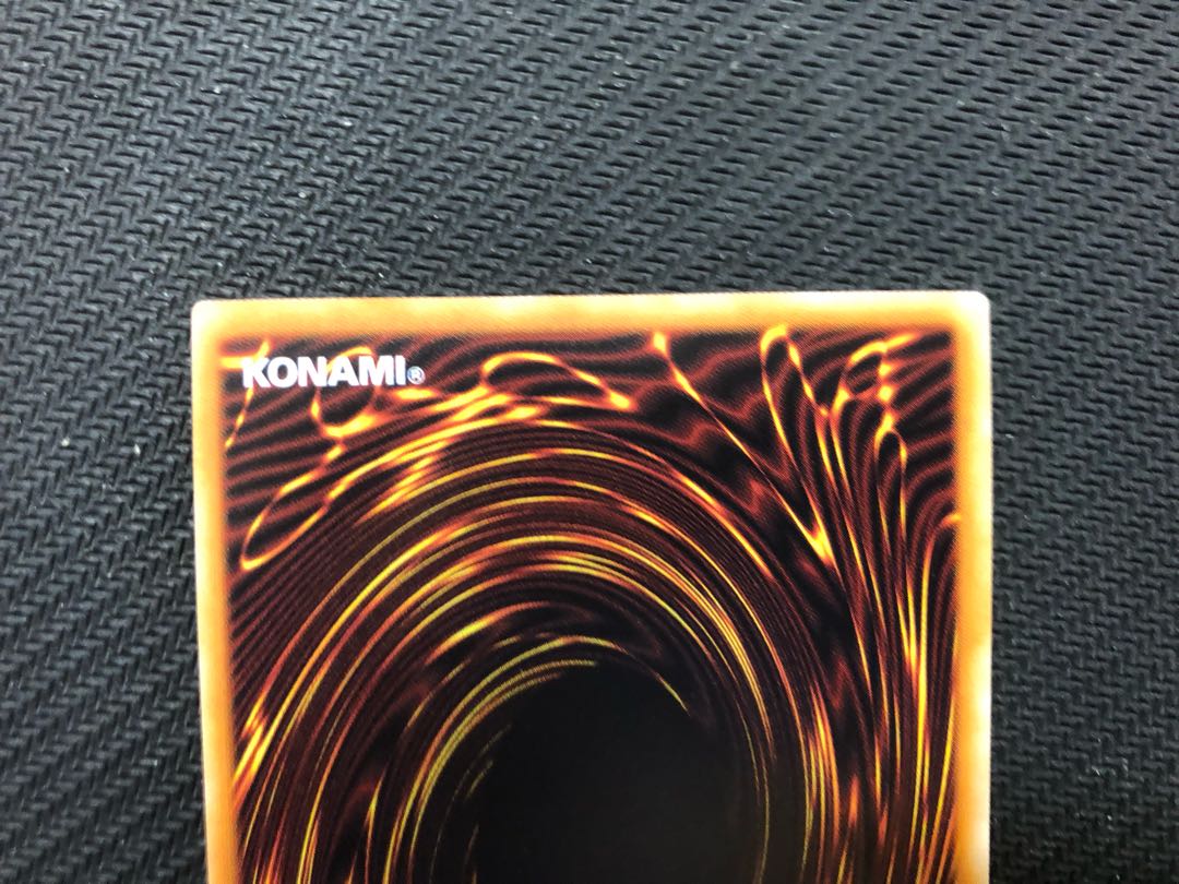 Yu-Gi-Oh Scarred Super Nova Dragon 20th Sic.