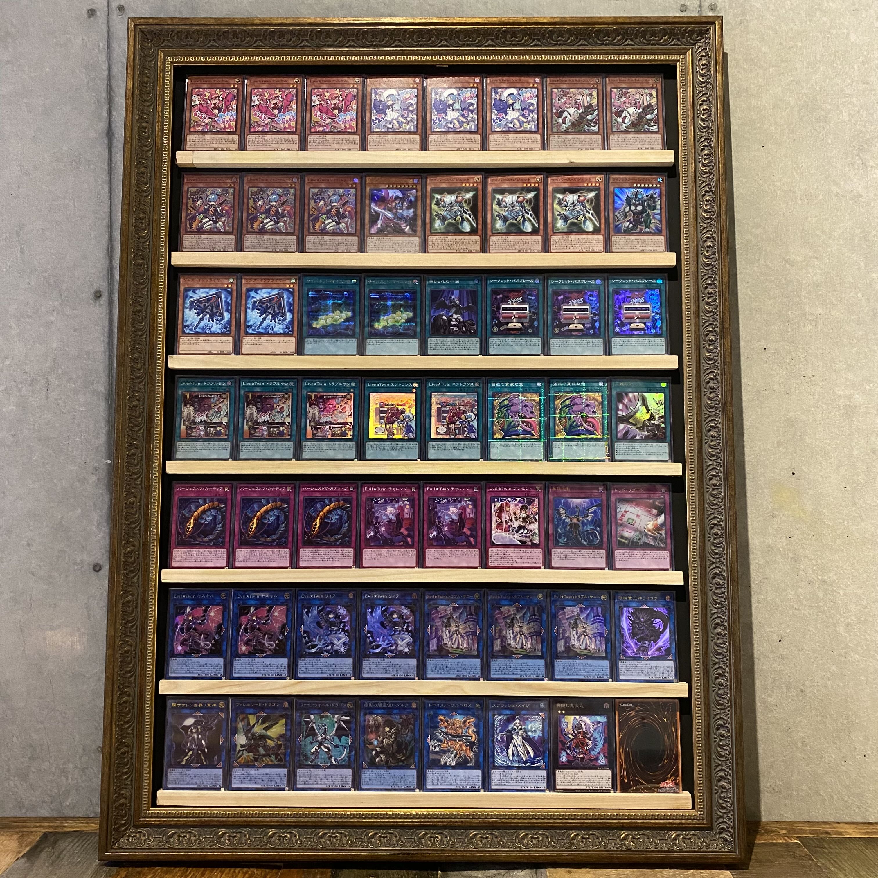 Ships same day! [Evil Twin] Deck Yu-Gi-Oh!