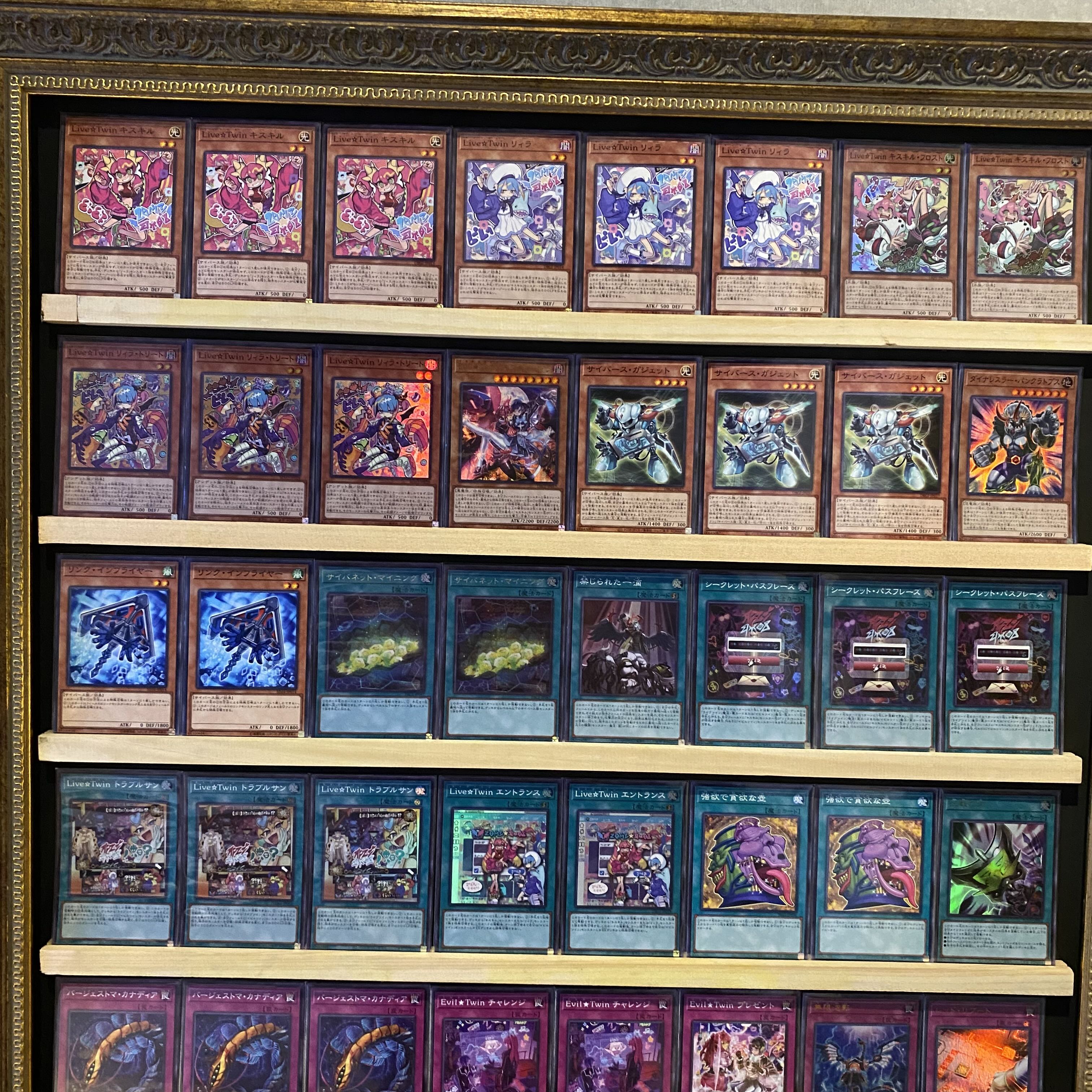 Ships same day! [Evil Twin] Deck Yu-Gi-Oh!