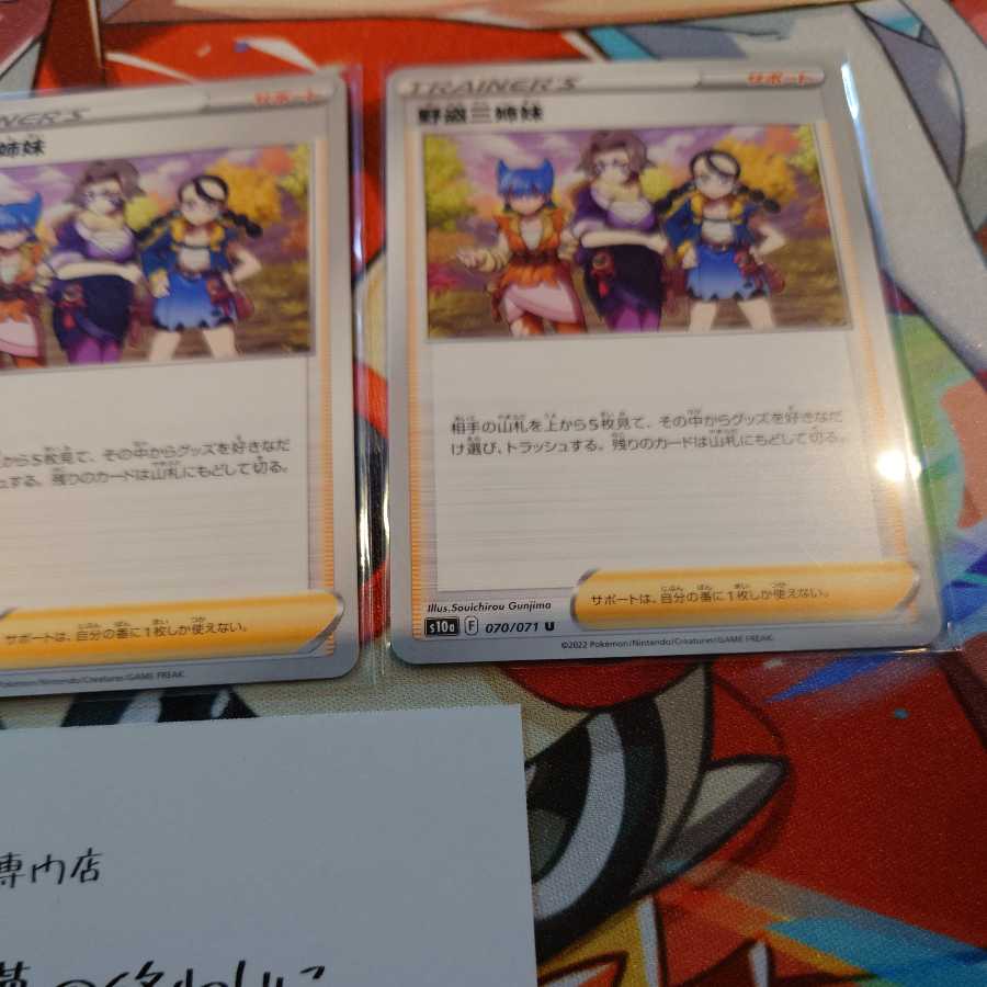 The Three Sisters of the Wild Thief