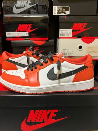 NIKE air jordan 1 low 28cm