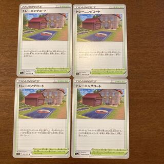 Training Court 4-piece set