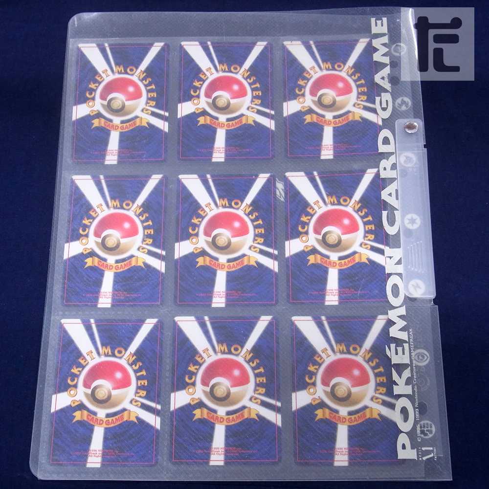 ポケモンカードneo プレミアムファイル 金銀 旧裏/管理:▼MP0955