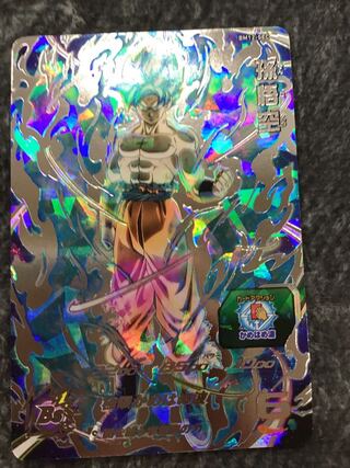 孫悟空　BM12-SEC 1枚