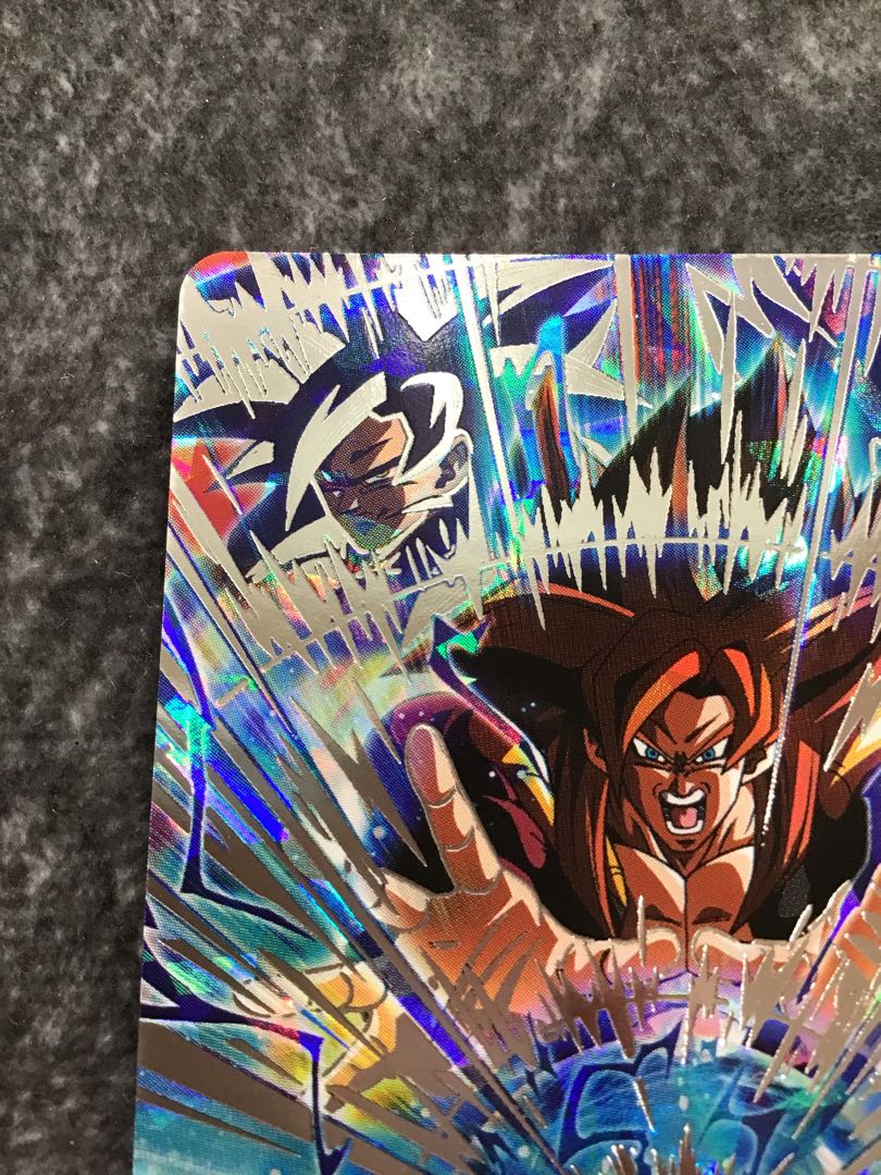 ゴジータ　BM10-SEC3 1枚