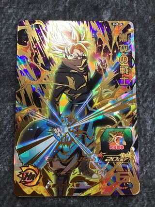 Warrior in Black BM9-067