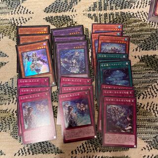 ティアラメンツ　デッキ