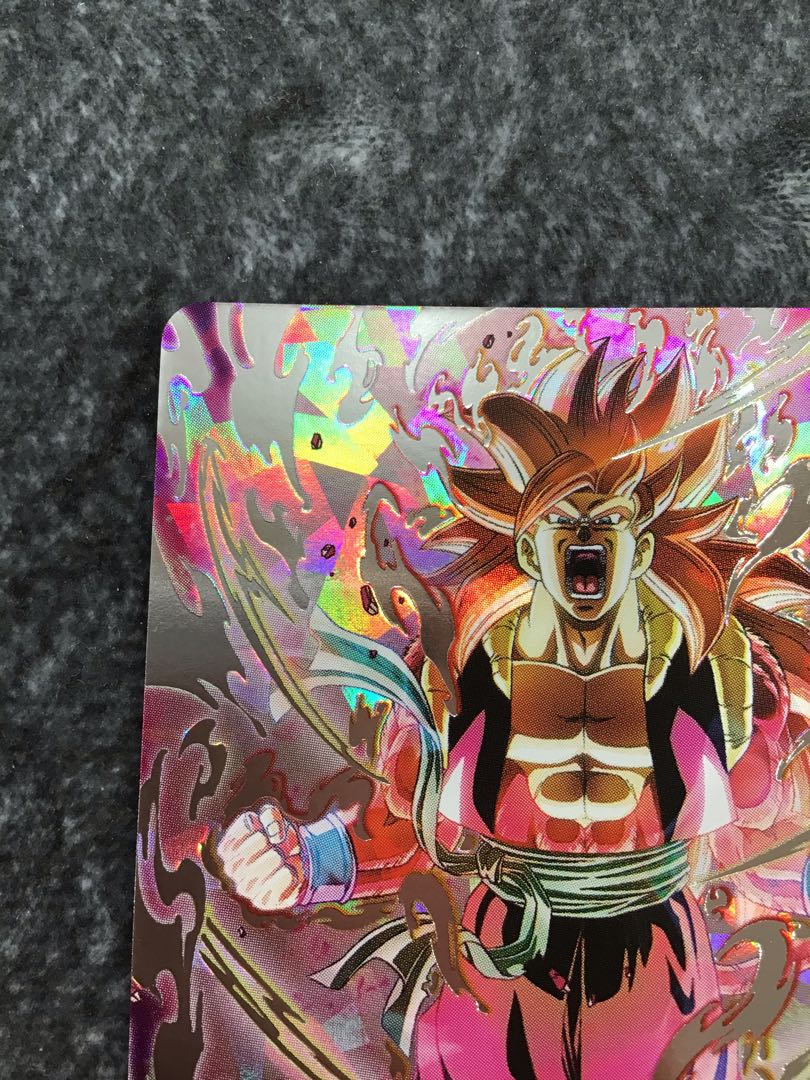 ゴジータゼノ　BM11-SEC 1枚