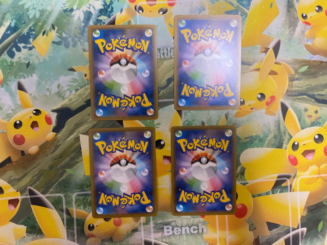 Zoroark Evolution line set GENEIHAGE