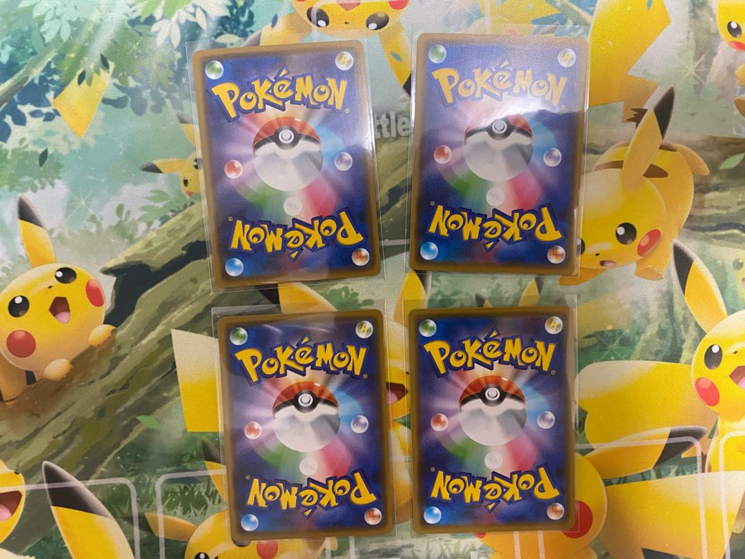 Zoroark Evolution line set GENEIHAGE