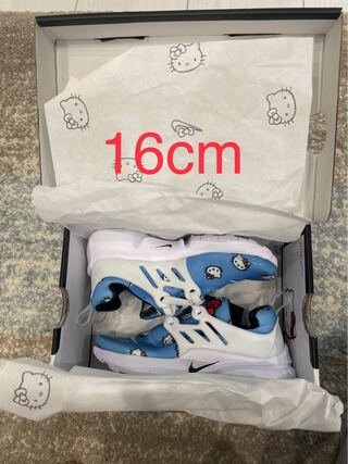 Hello Kitty x Nike Air Presto 23cm