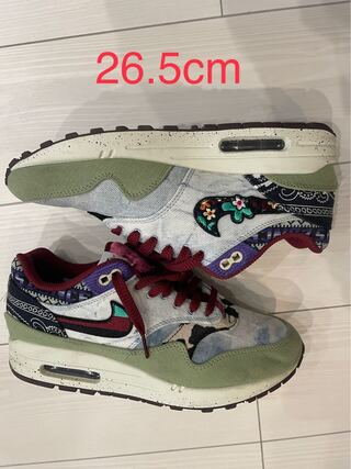 Concepts x Nike Air Max 1 "Mellow" 26.5cm