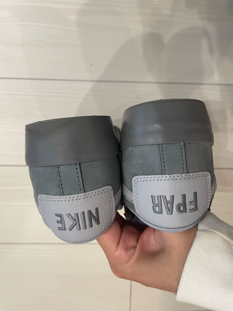 FPAR x Nike SB Blazer Low "Cool Grey" 26cm