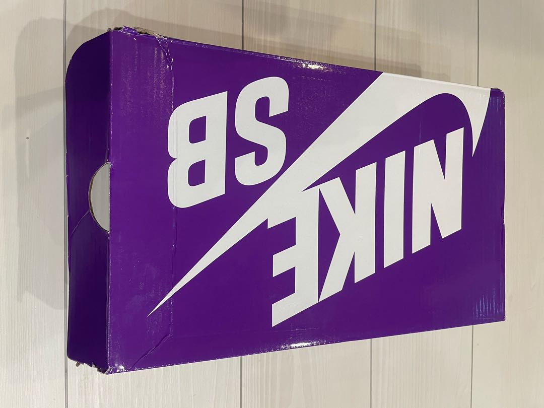 FPAR x Nike SB Blazer Low "Cool Grey" 26cm