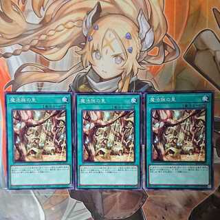 Secret Village of the Spellcasters