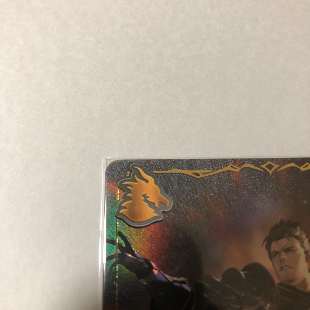 シャドーバース　ローウェンリーダー 1枚