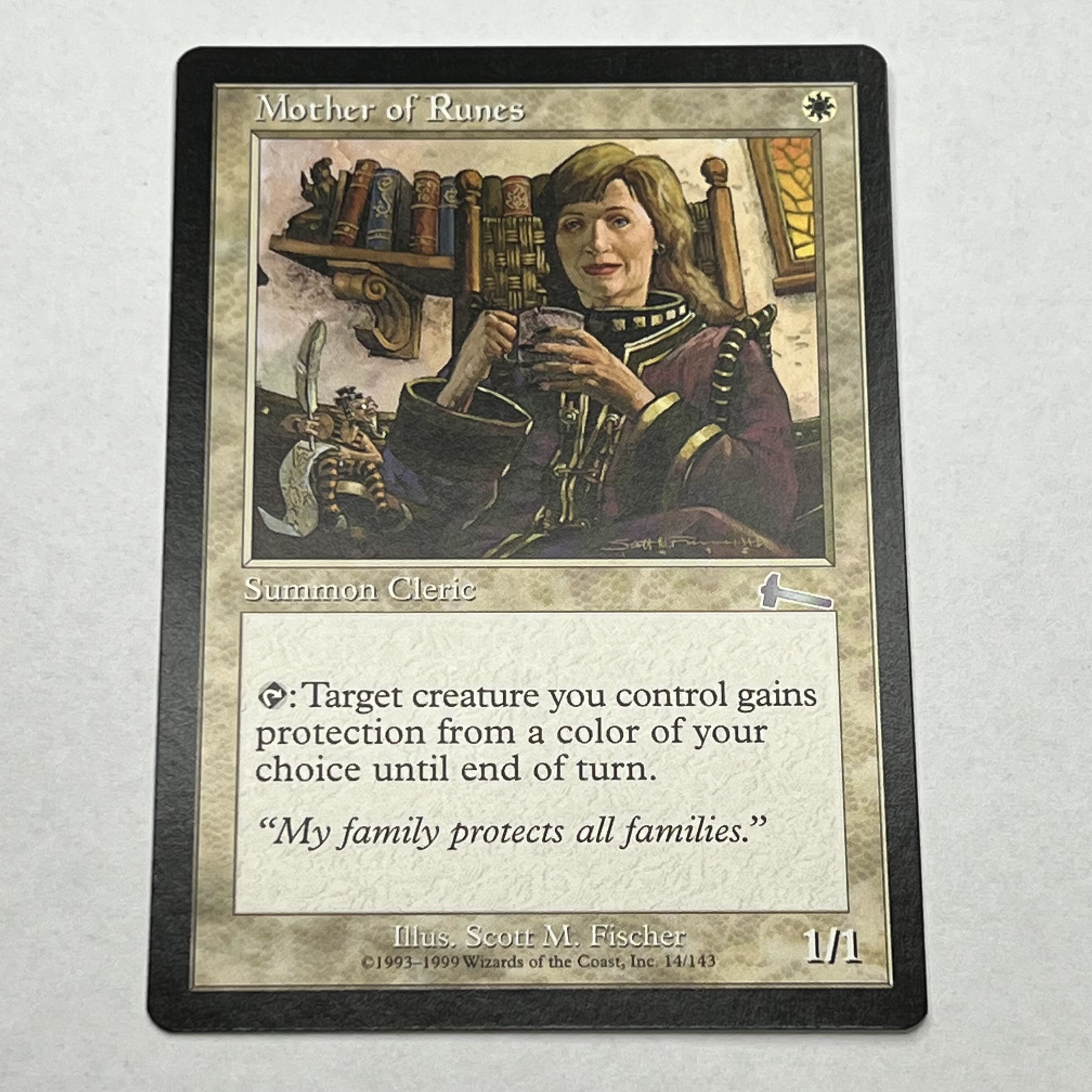 [ULG/EN] Mother of Runes/Mother of Runes