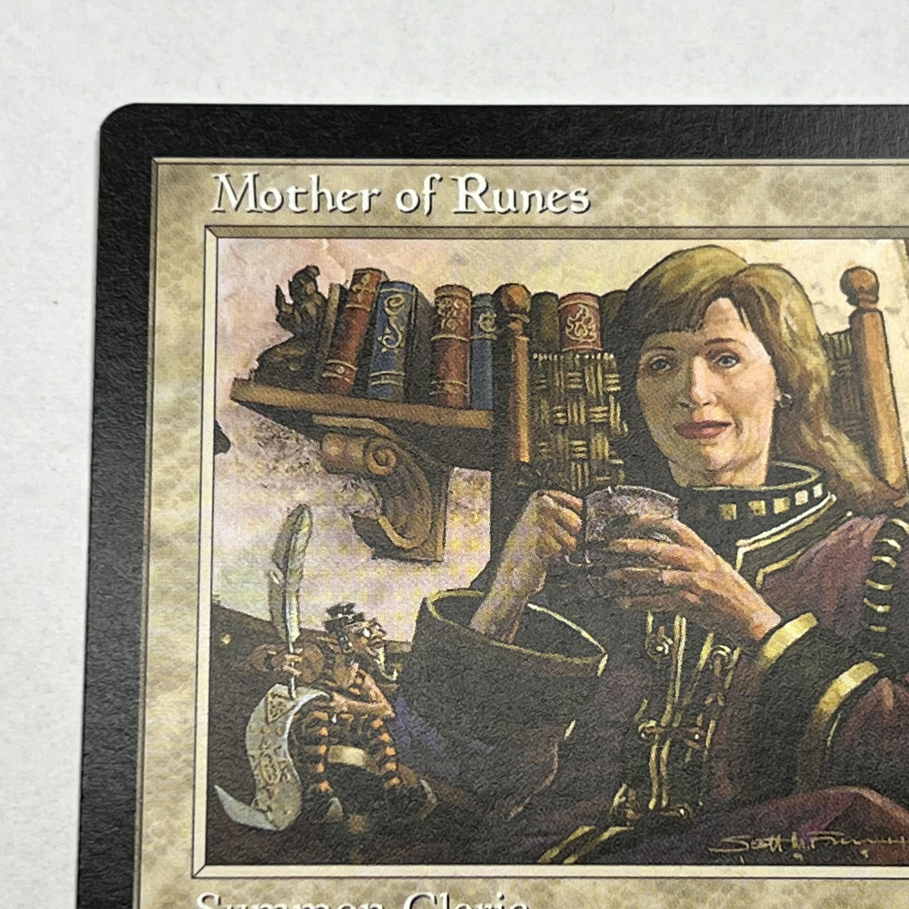 [ULG/EN] Mother of Runes/Mother of Runes