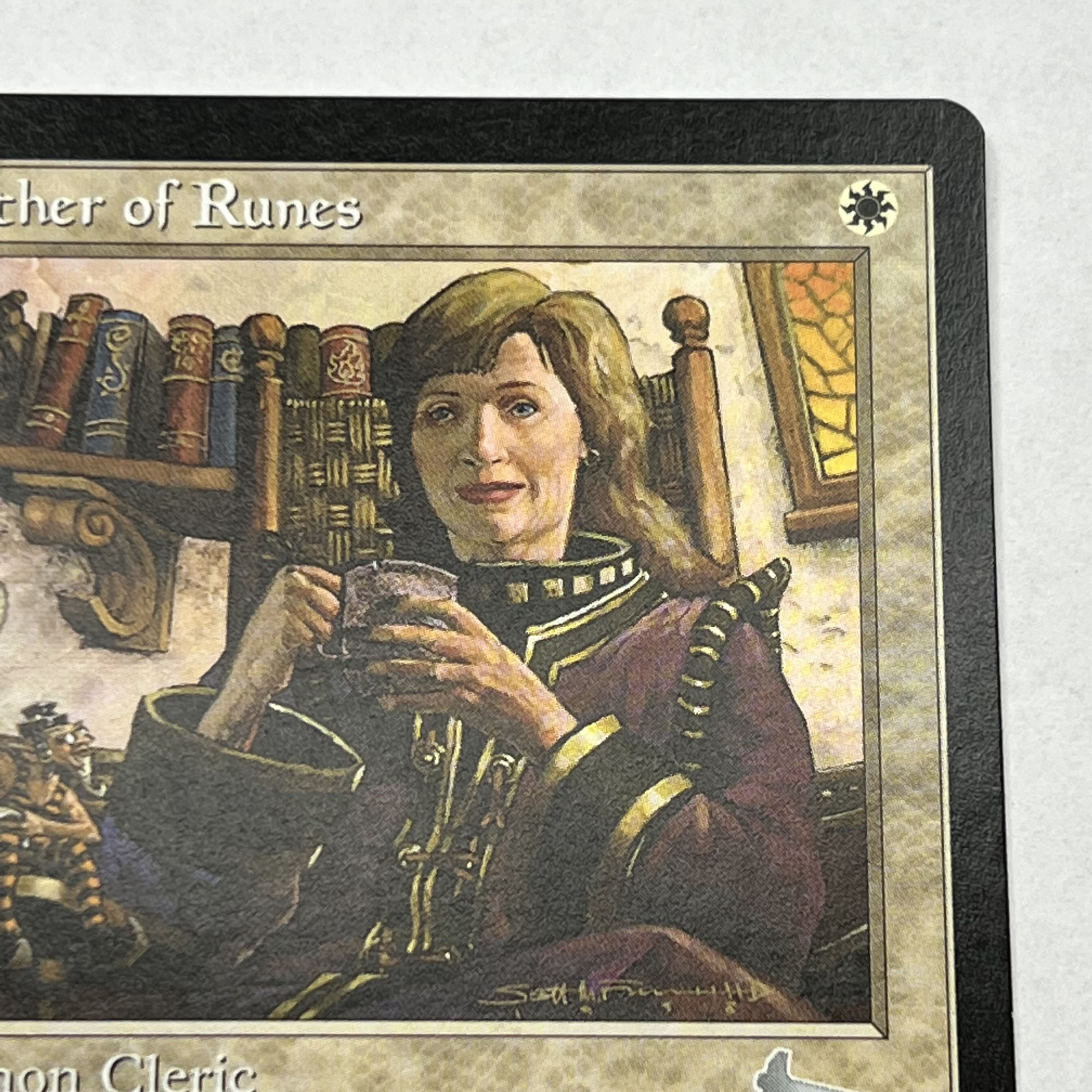 [ULG/EN] Mother of Runes/Mother of Runes