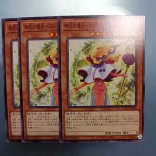 Witch of Time Flower - Fleur de Sorciere Normal ☆