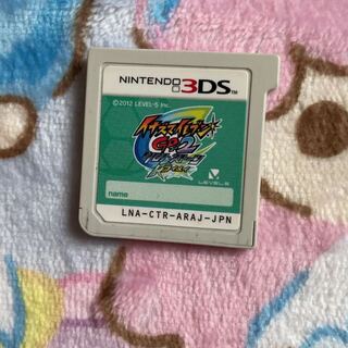 イナズマイレブンGO2 クロノ・ストーン ライメイ