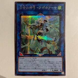 Apollousa, the divine bow of vocation [Secret].