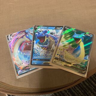 ポケカ　ラプラスセット