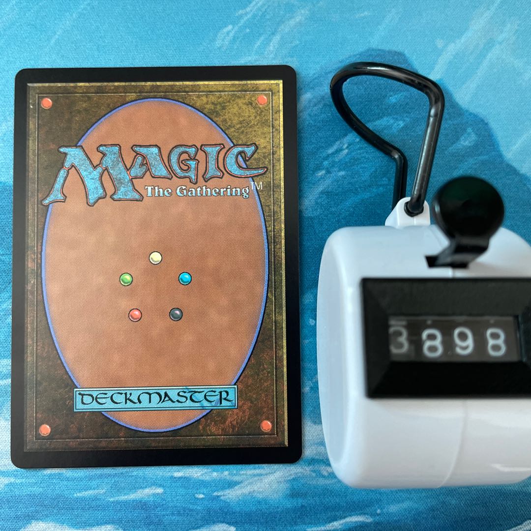 MTG 4 copies Ginny Faye, the Lover of Jetomir