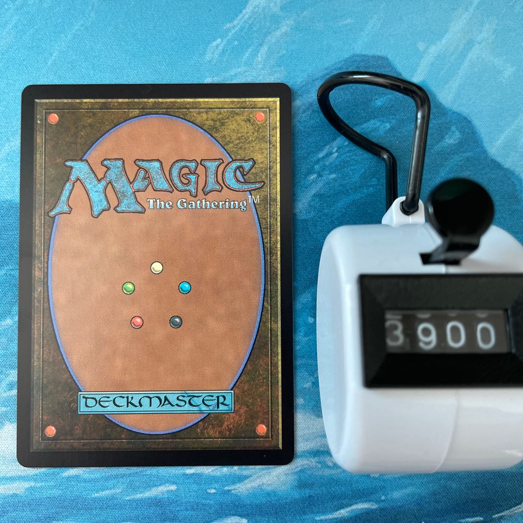 MTG 4 copies Ginny Faye, the Lover of Jetomir